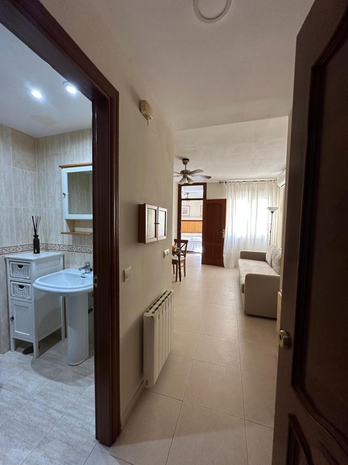 Apartamento Fuengirola Centro - Costa Del Sol Екстер'єр фото