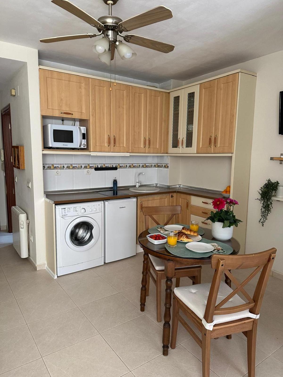 Apartamento Fuengirola Centro - Costa Del Sol Екстер'єр фото