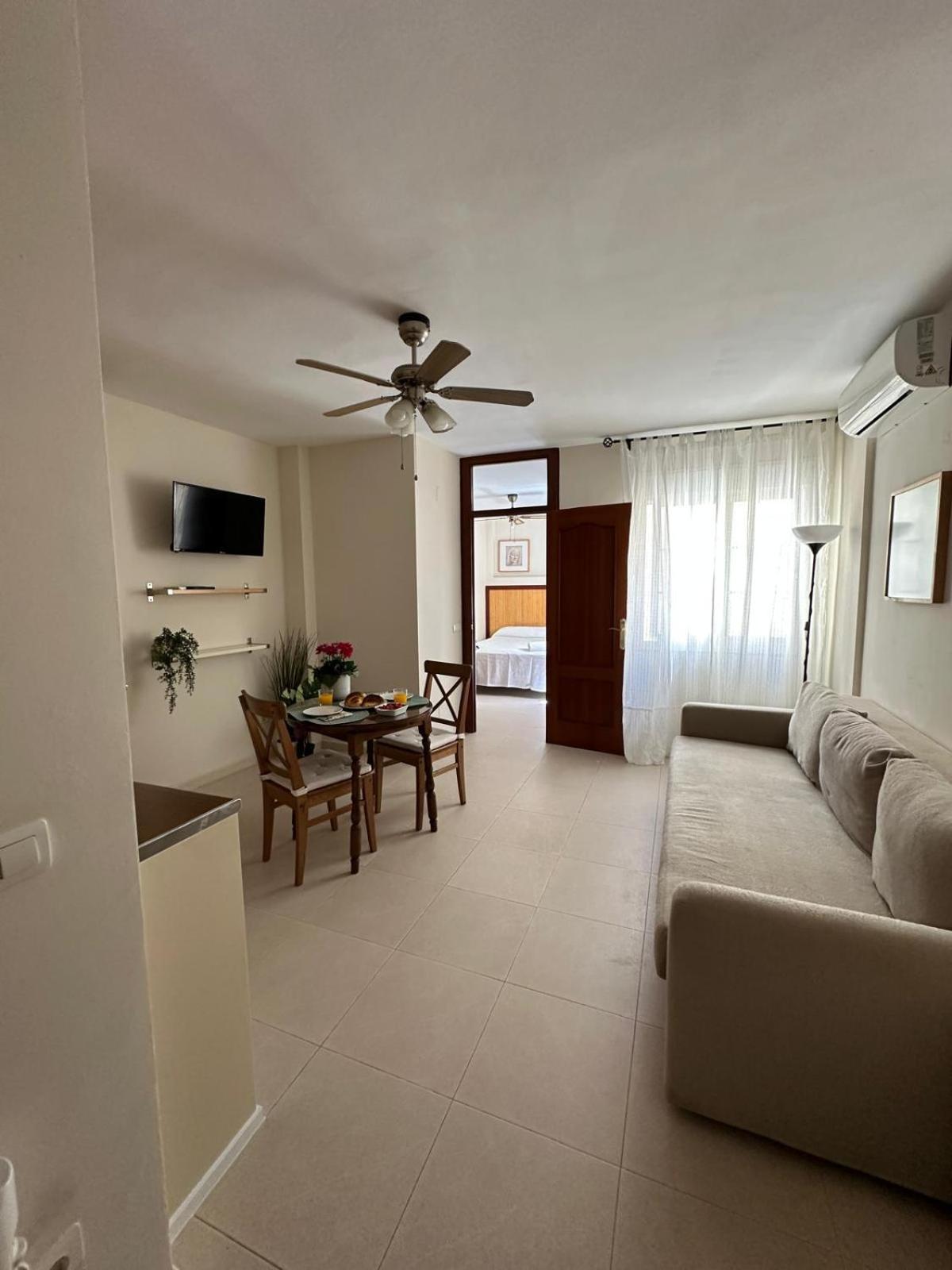 Apartamento Fuengirola Centro - Costa Del Sol Екстер'єр фото