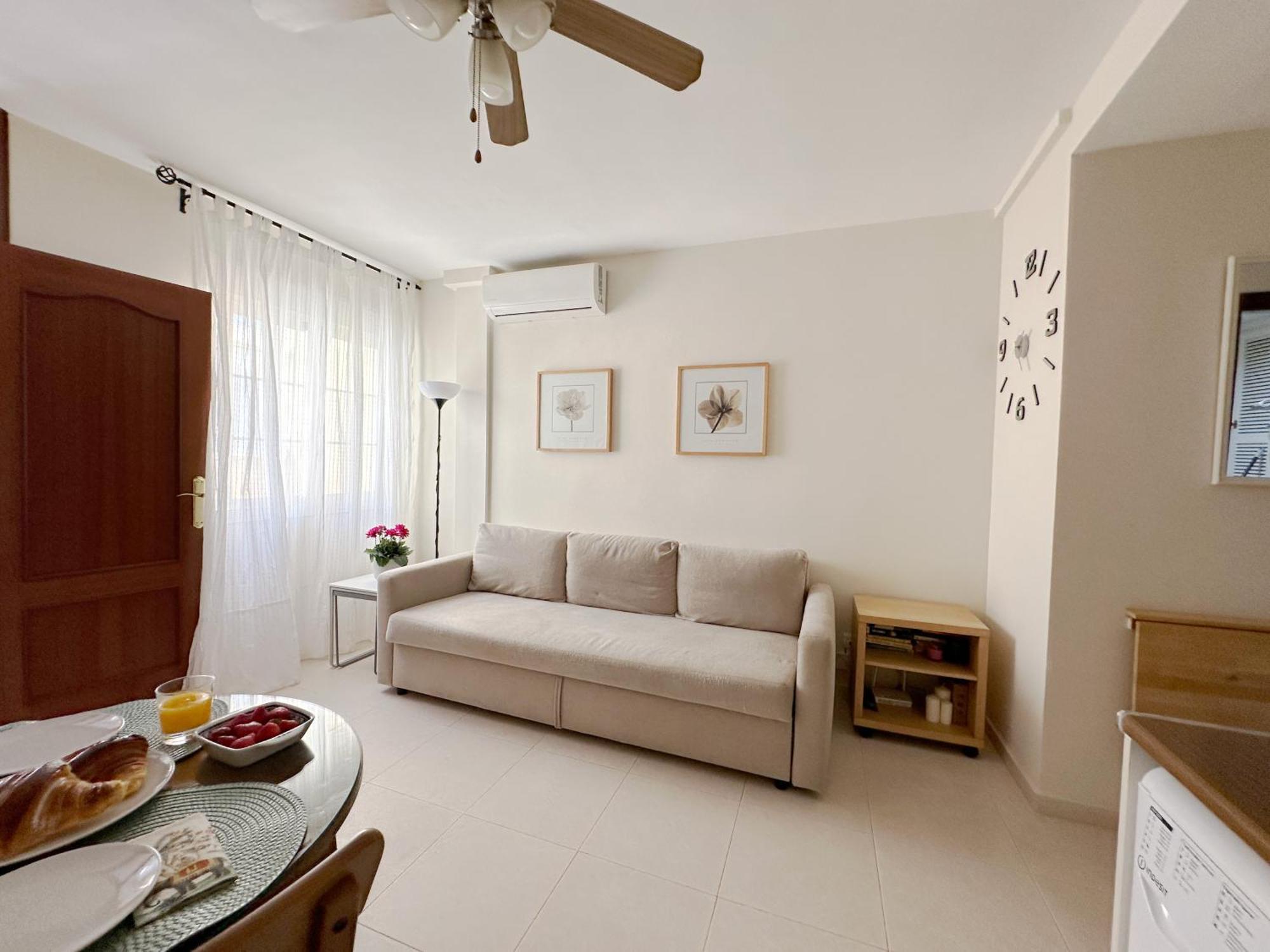 Apartamento Fuengirola Centro - Costa Del Sol Екстер'єр фото