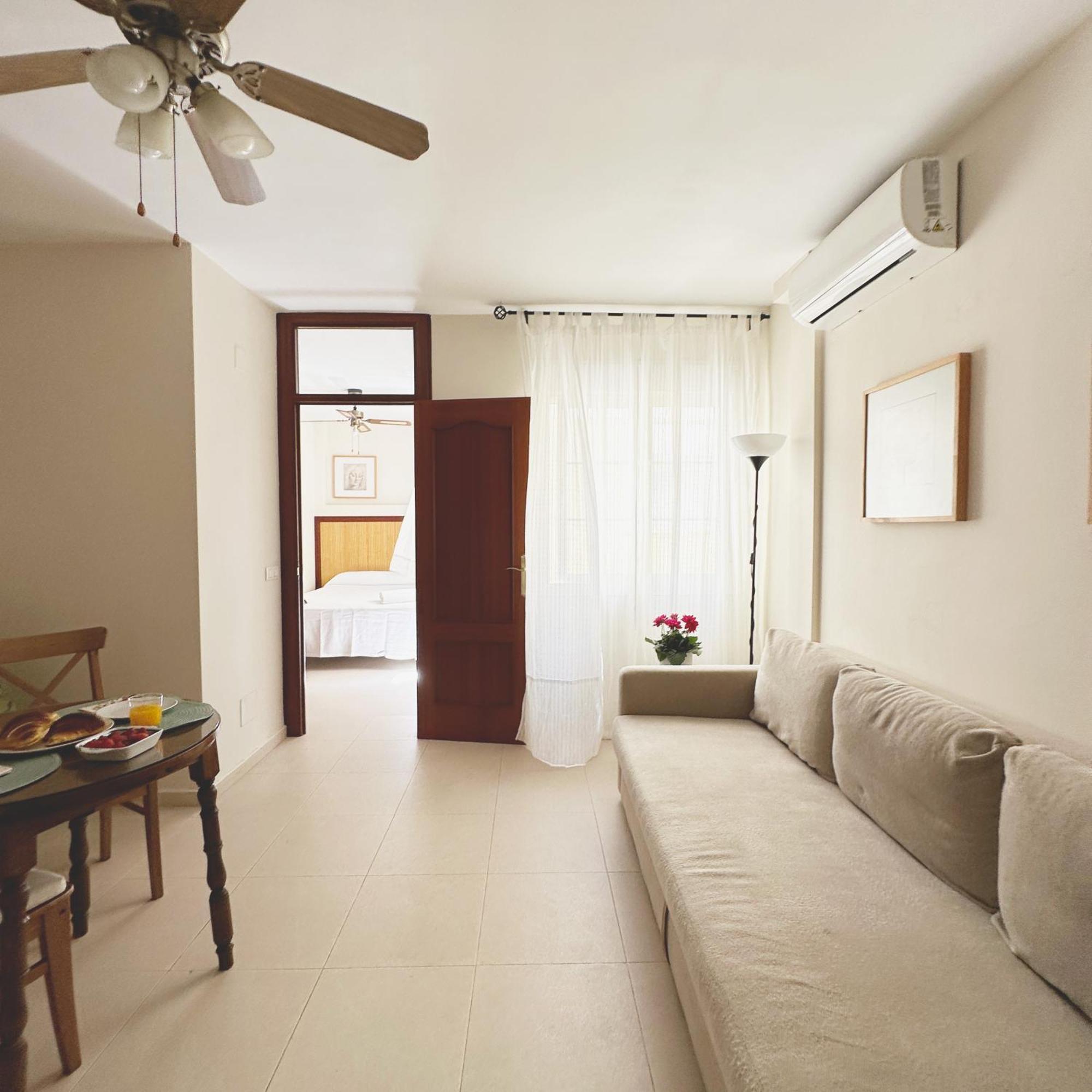 Apartamento Fuengirola Centro - Costa Del Sol Екстер'єр фото